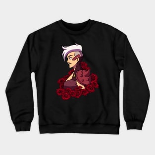 Gerbera Scorpia Crewneck Sweatshirt